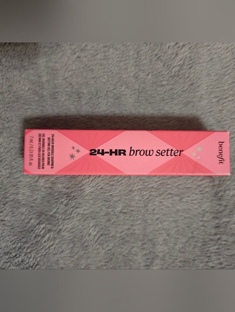 Benefit 24-HR Brow Setter Eyebrow Gel
